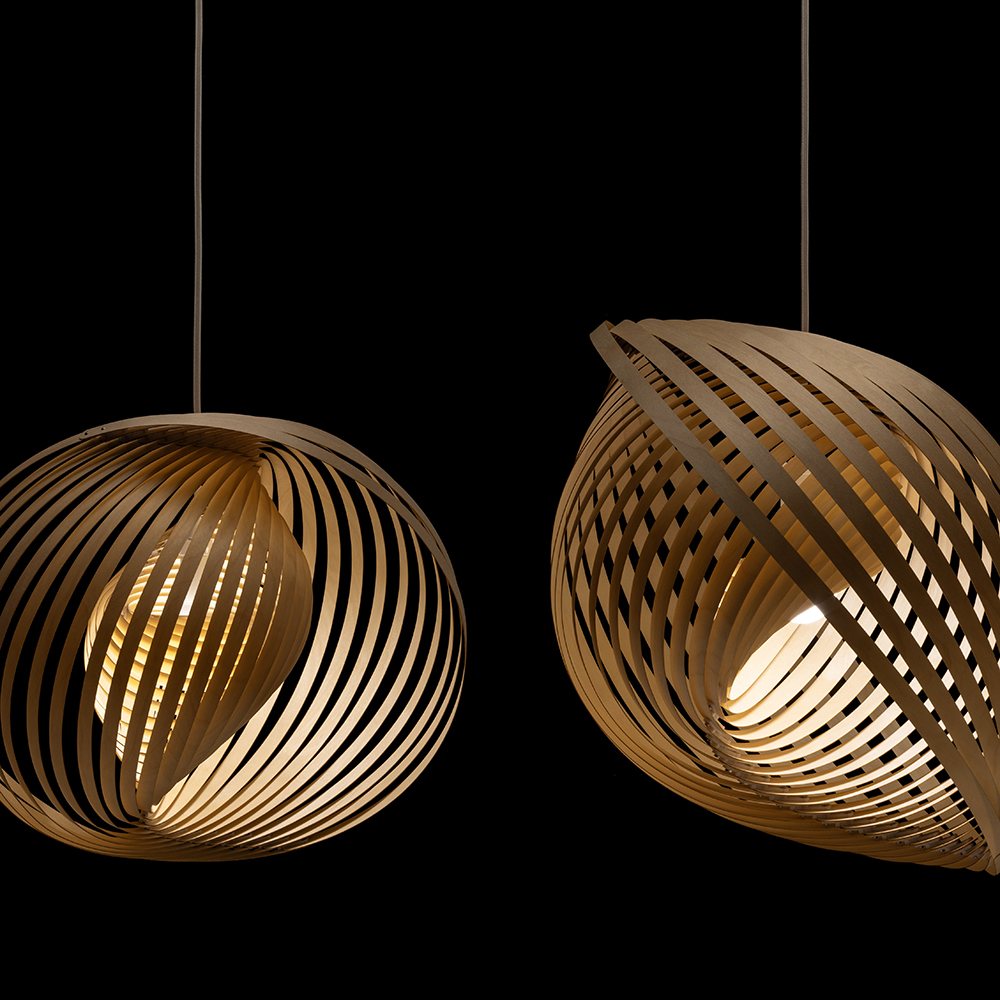 Adilo 8200 taklampa/Pendel (flera storlekar)- Secto Design - 9