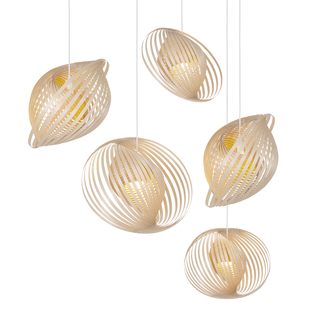 Adilo 8200 taklampa/Pendel (flera storlekar)- Secto Design - 8