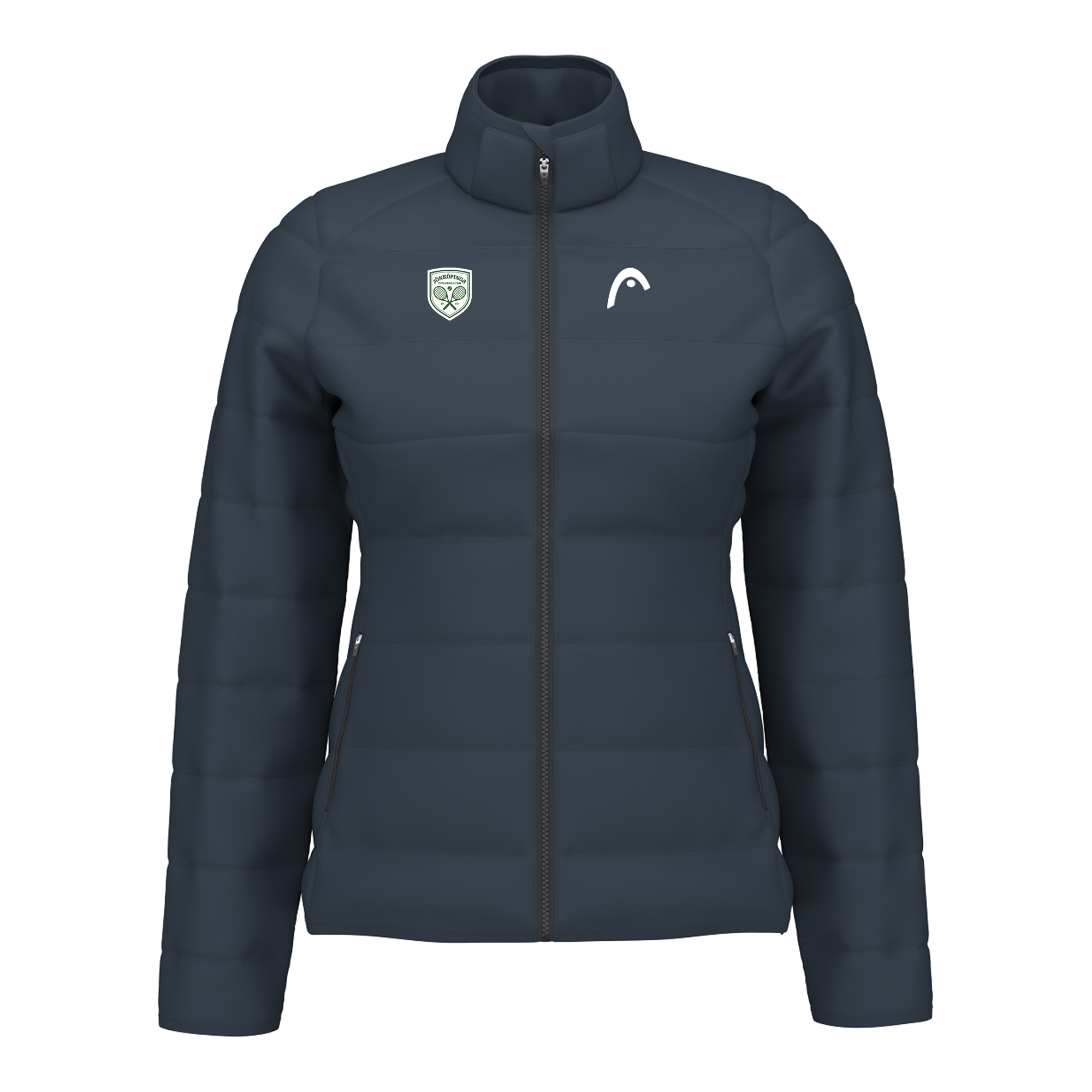 Head CLUB KINETIC Jacket Women (Jönköpings TK)