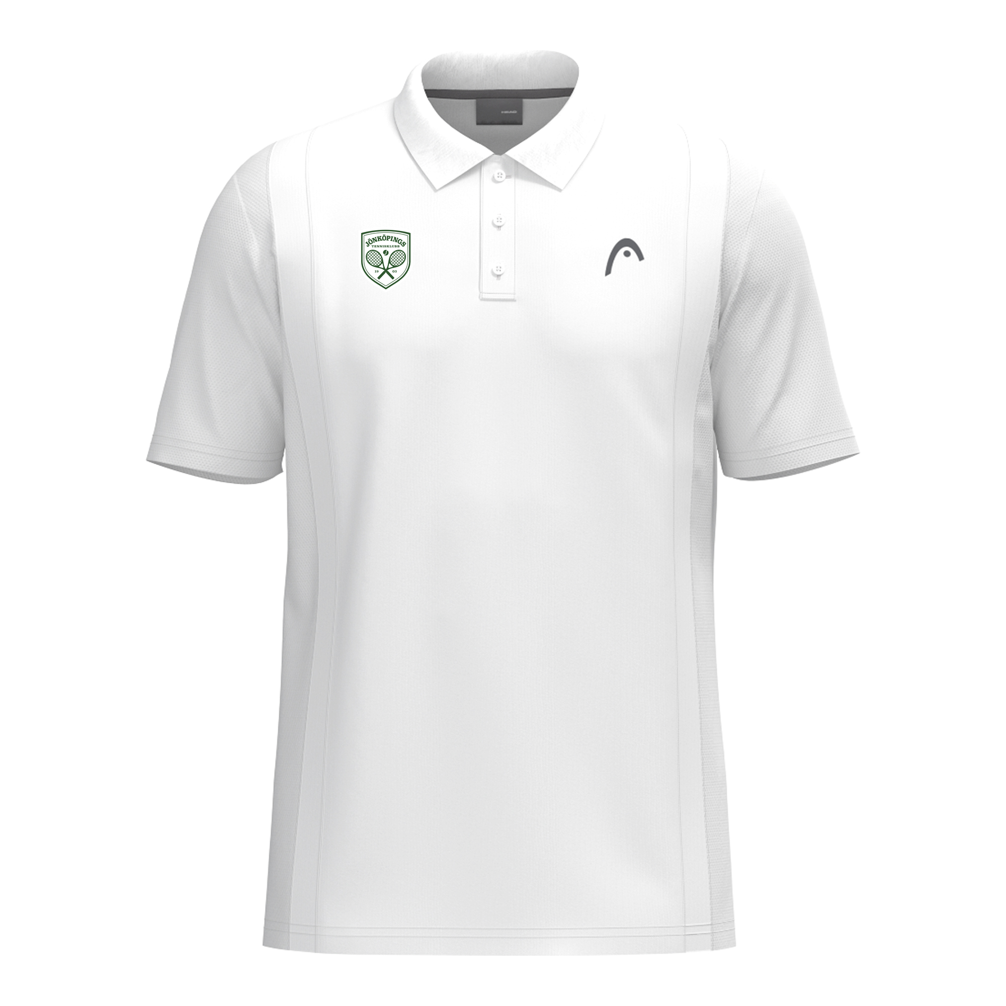 Head CLUB 25 TECH Polo Shirt Men (Jönköpings TK)