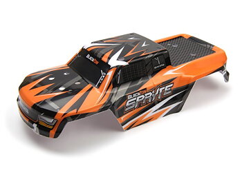 Spryte MT Kaross Orange