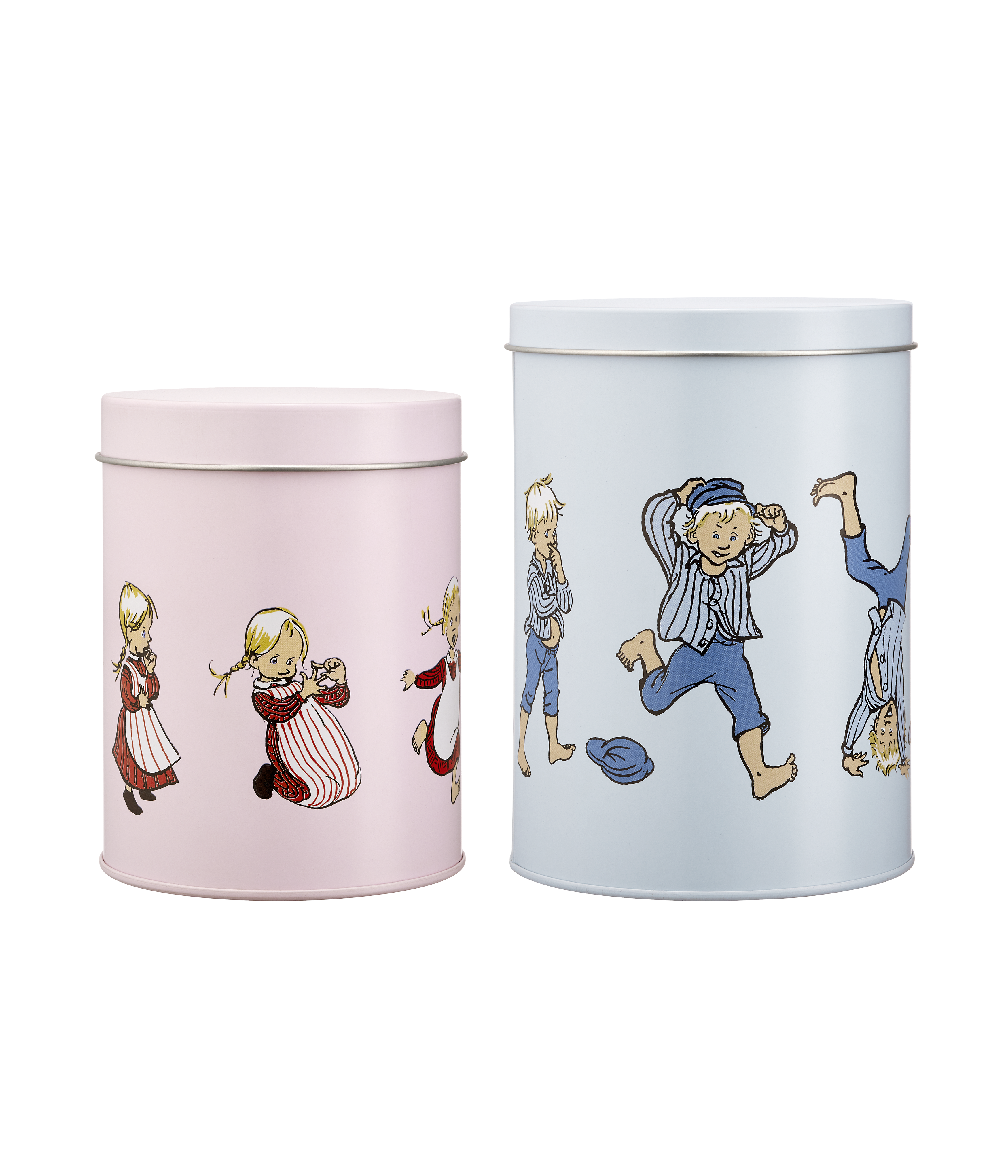 Emil burk set av 2 Emil och Ida