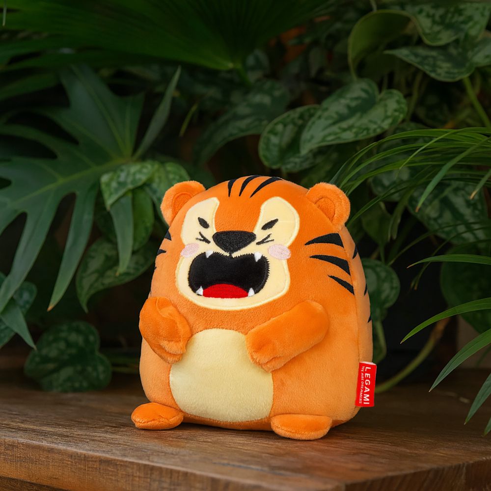 Super soft! Mini  - Tiger - 4