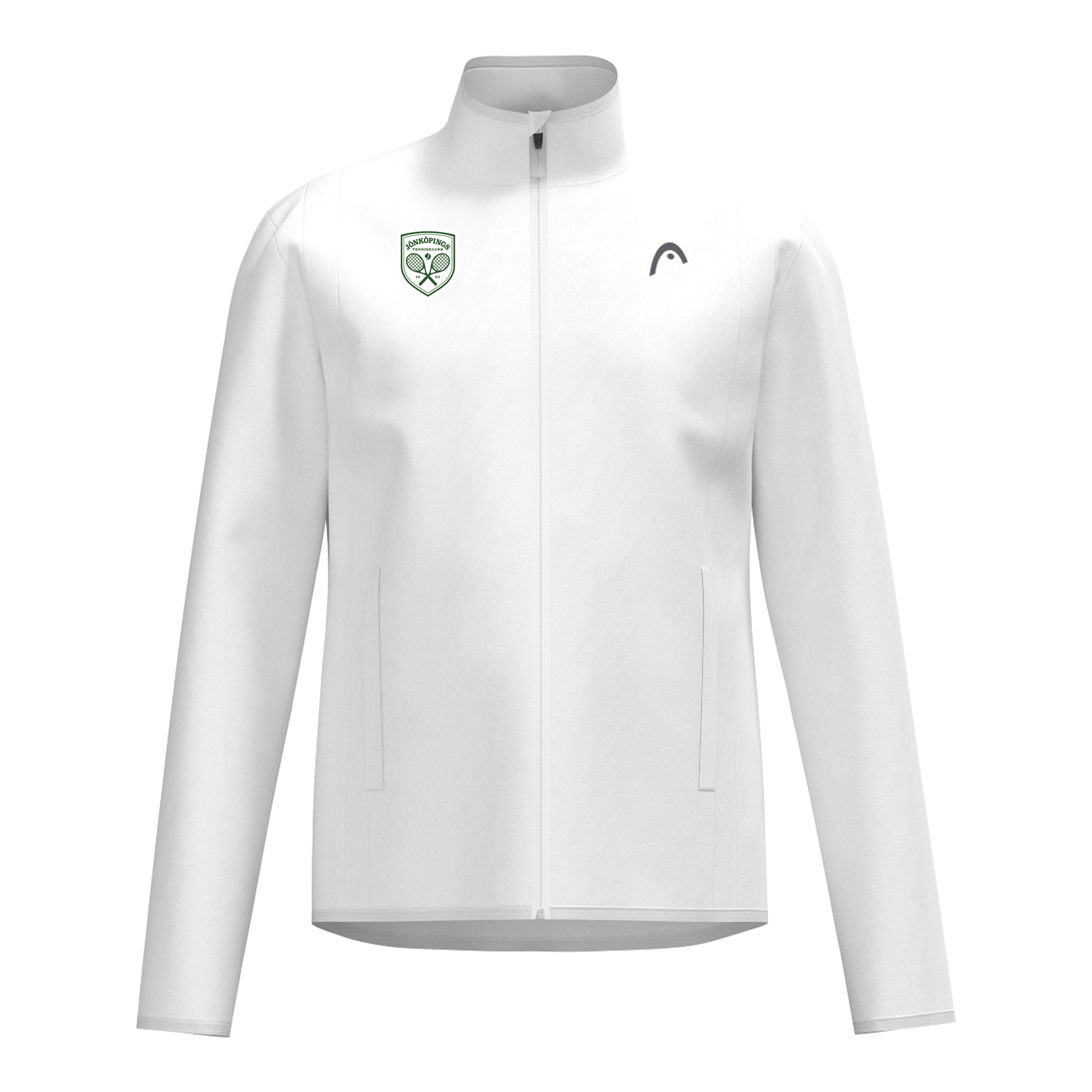 Head CLUB 25 Jacket Men (Jönköpings TK)