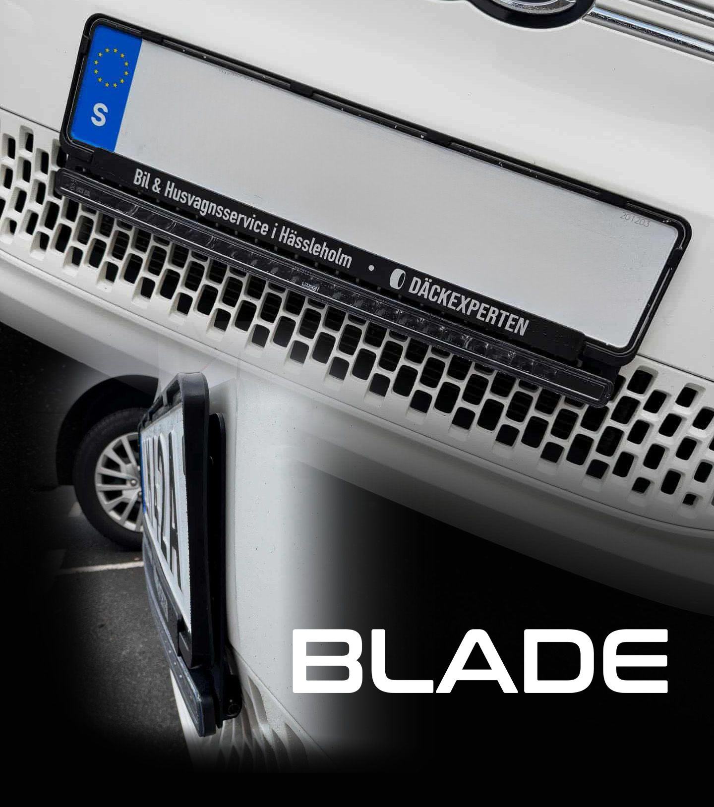 Blade 20.5 LED Bar Pakke - 9