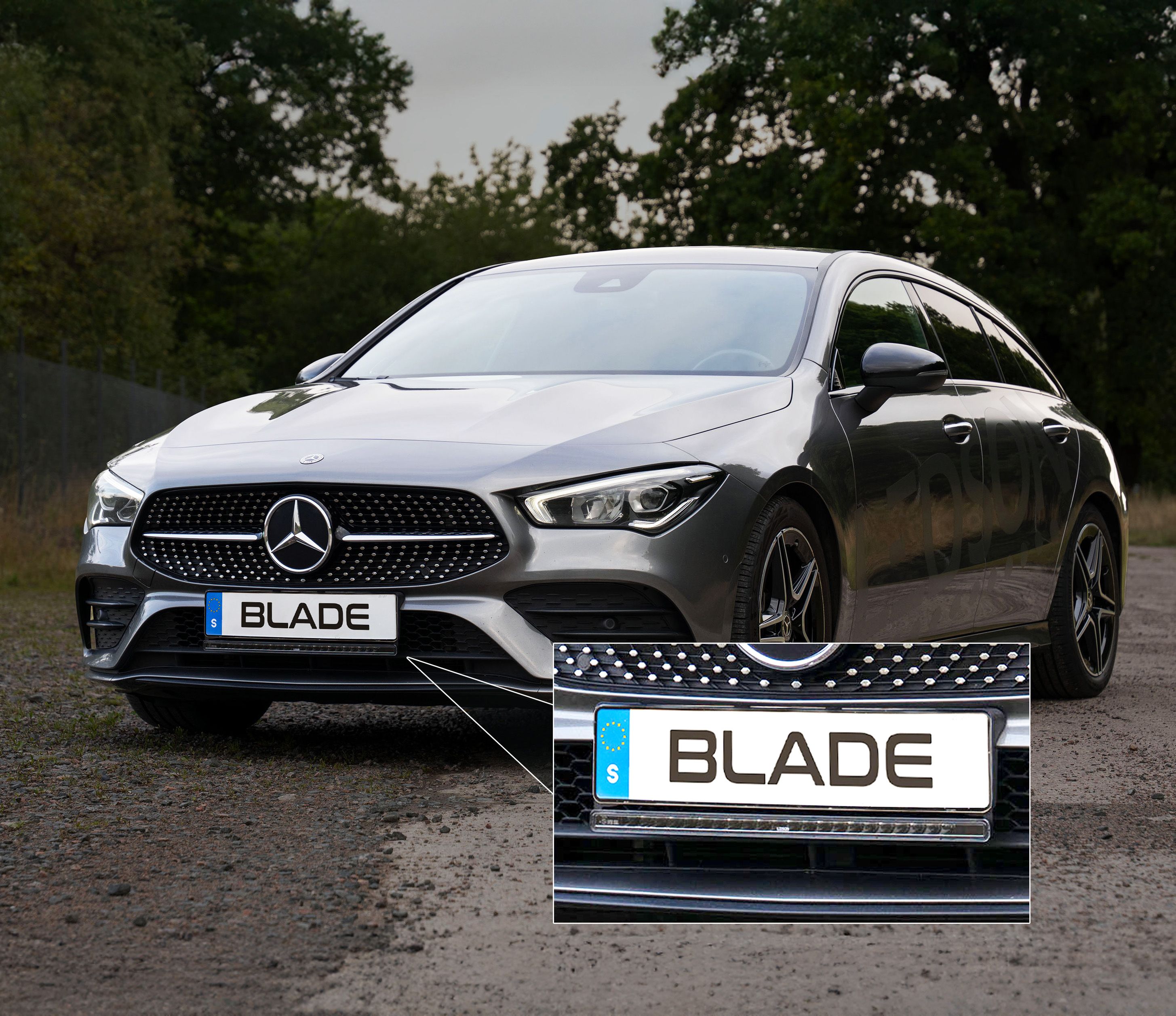 Blade 20.5 LED Bar Pakke - 11