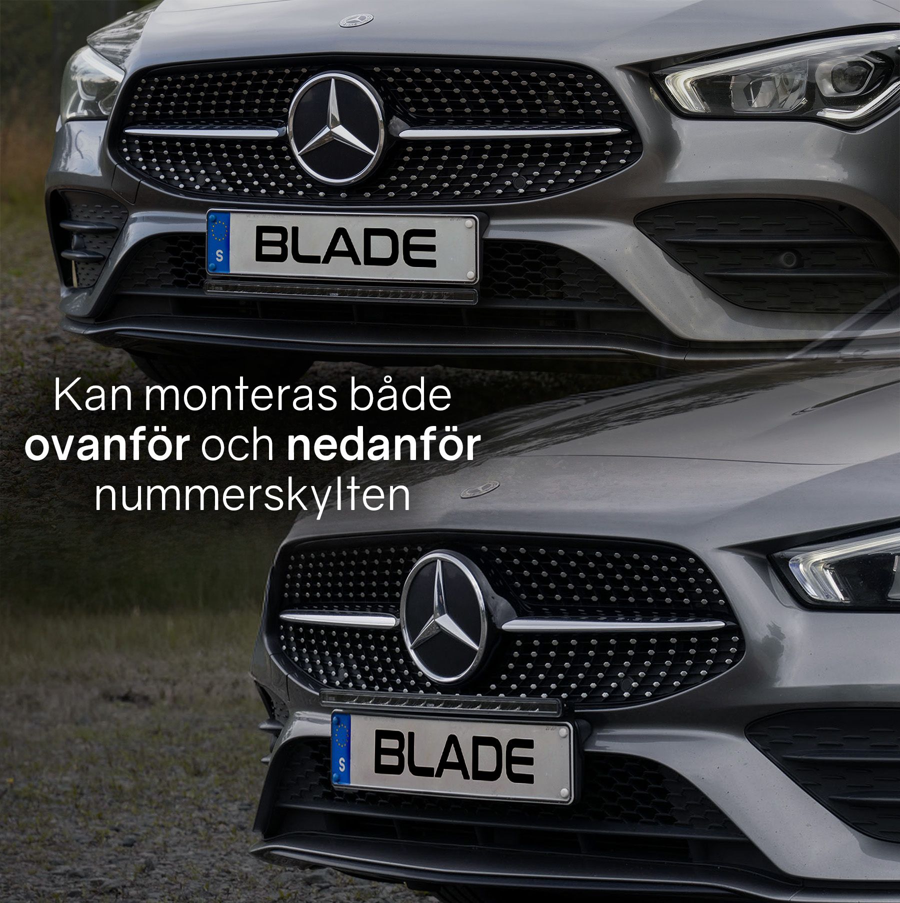 Blade 20.5 LED Bar Pakke - 12