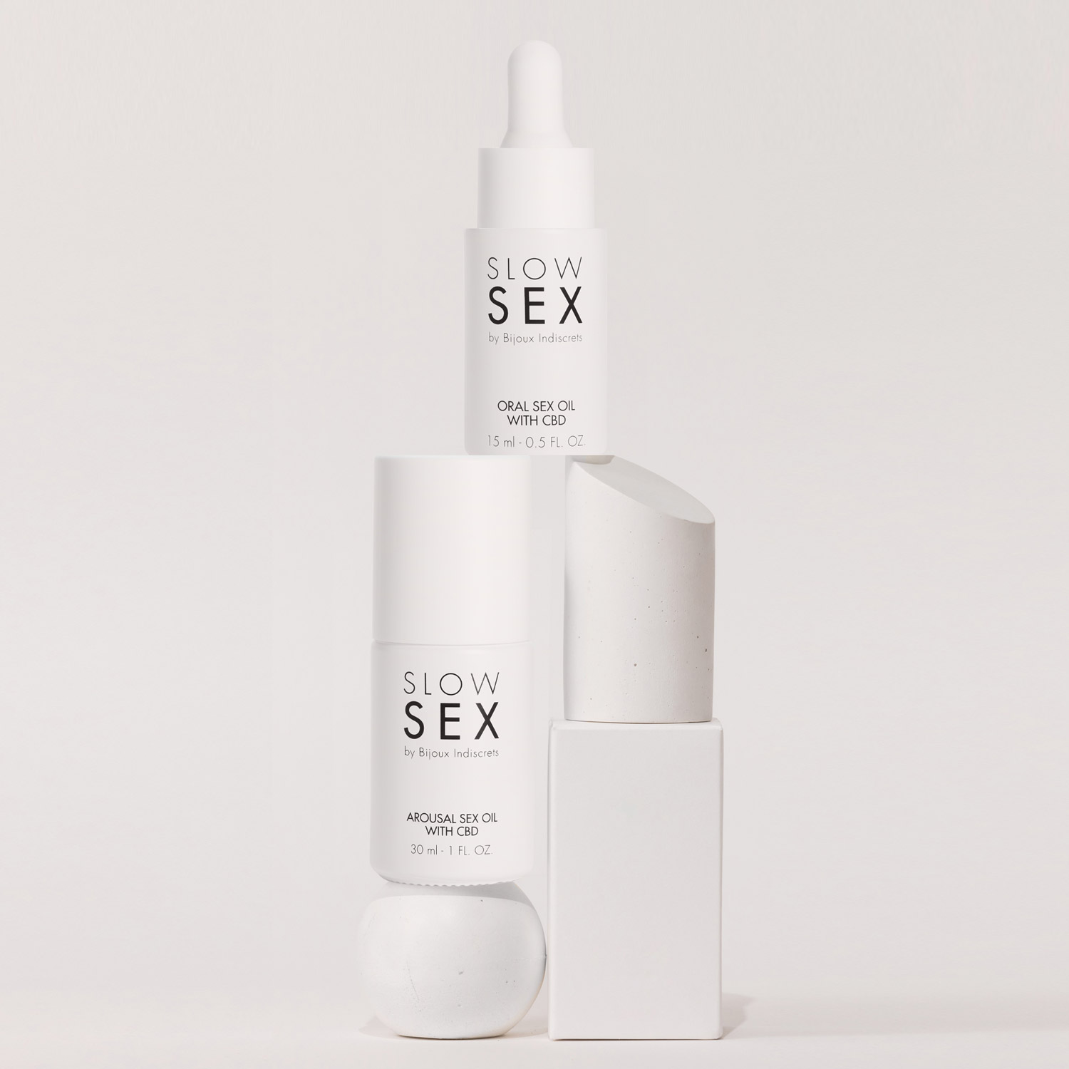 Bijoux Indiscrets Oral Sex oil with CBD - 3