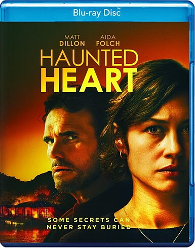 Haunted Heart (BLU-RAY)