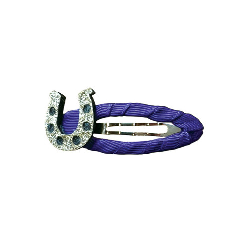 Hair Clips Equetech Pony Club 4-pack - 4