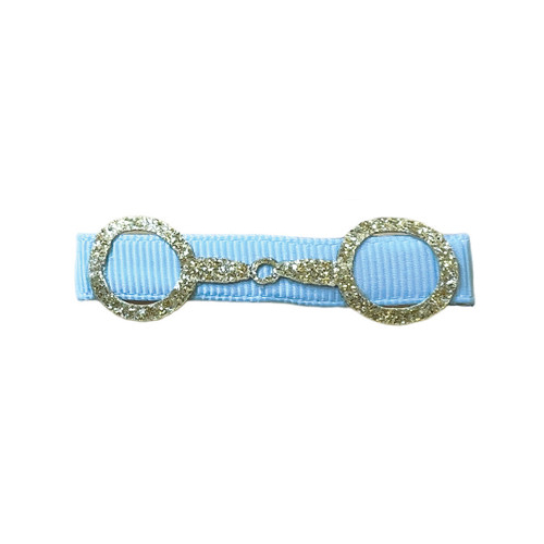 Hair Clips Equetech Pony Club 4-pack - 6