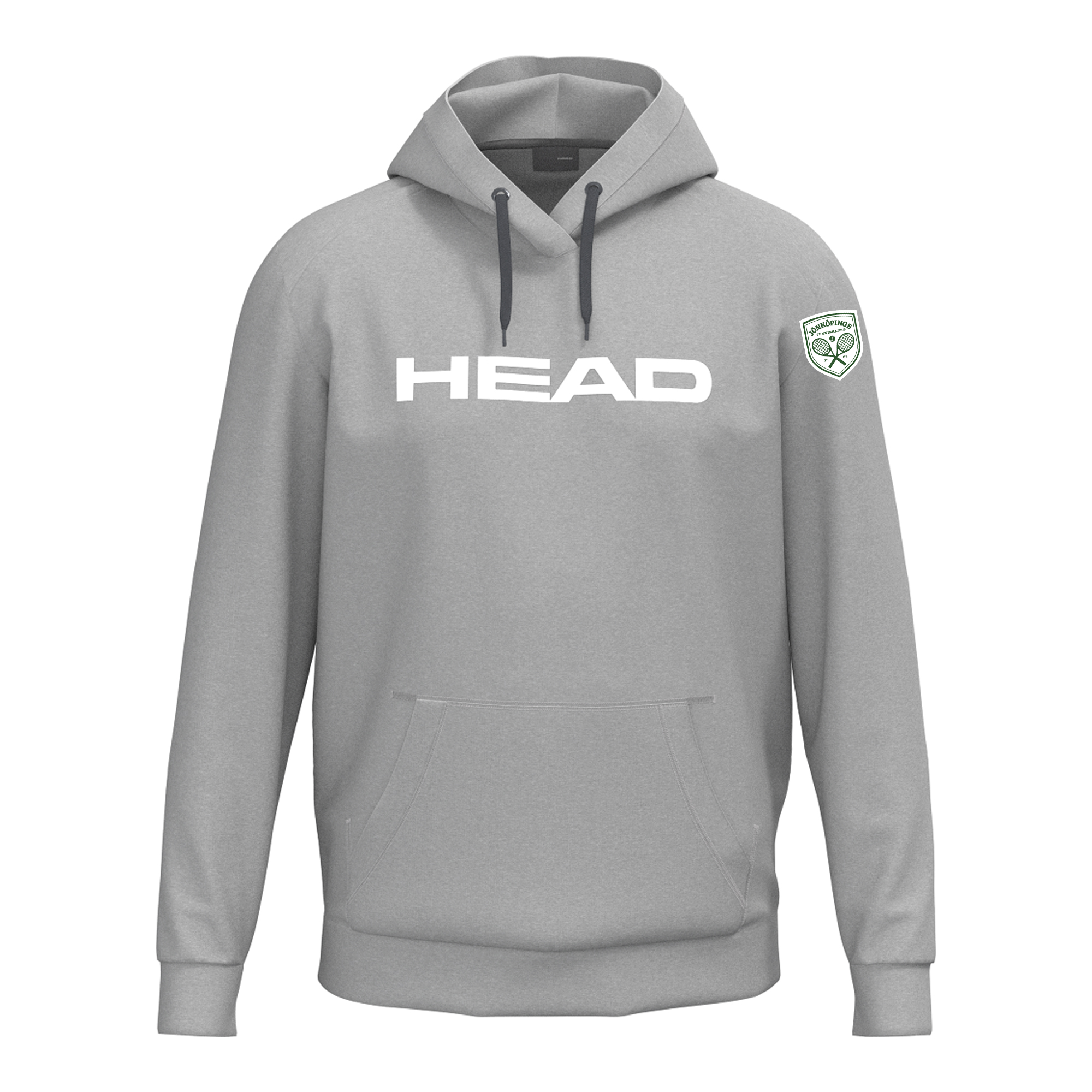 Head CLUB ORIGINAL Hoodie Men (Jönköpings TK)