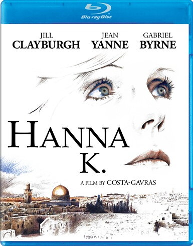 Hanna K. (BLU-RAY)