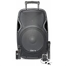Vonyx AP1500PA Mobile Amp 15" BP-HH-UHF