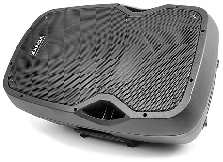 Vonyx AP1500PA Mobile Amp 15" BP-HH-UHF