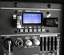 Vonyx AP1500PA Mobile Amp 15" BP-HH-UHF