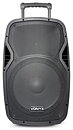 Vonyx AP1500PA Mobile Amp 15" BP-HH-UHF
