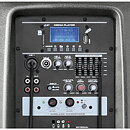 Vonyx AP1500PA Mobile Amp 15" BP-HH-UHF
