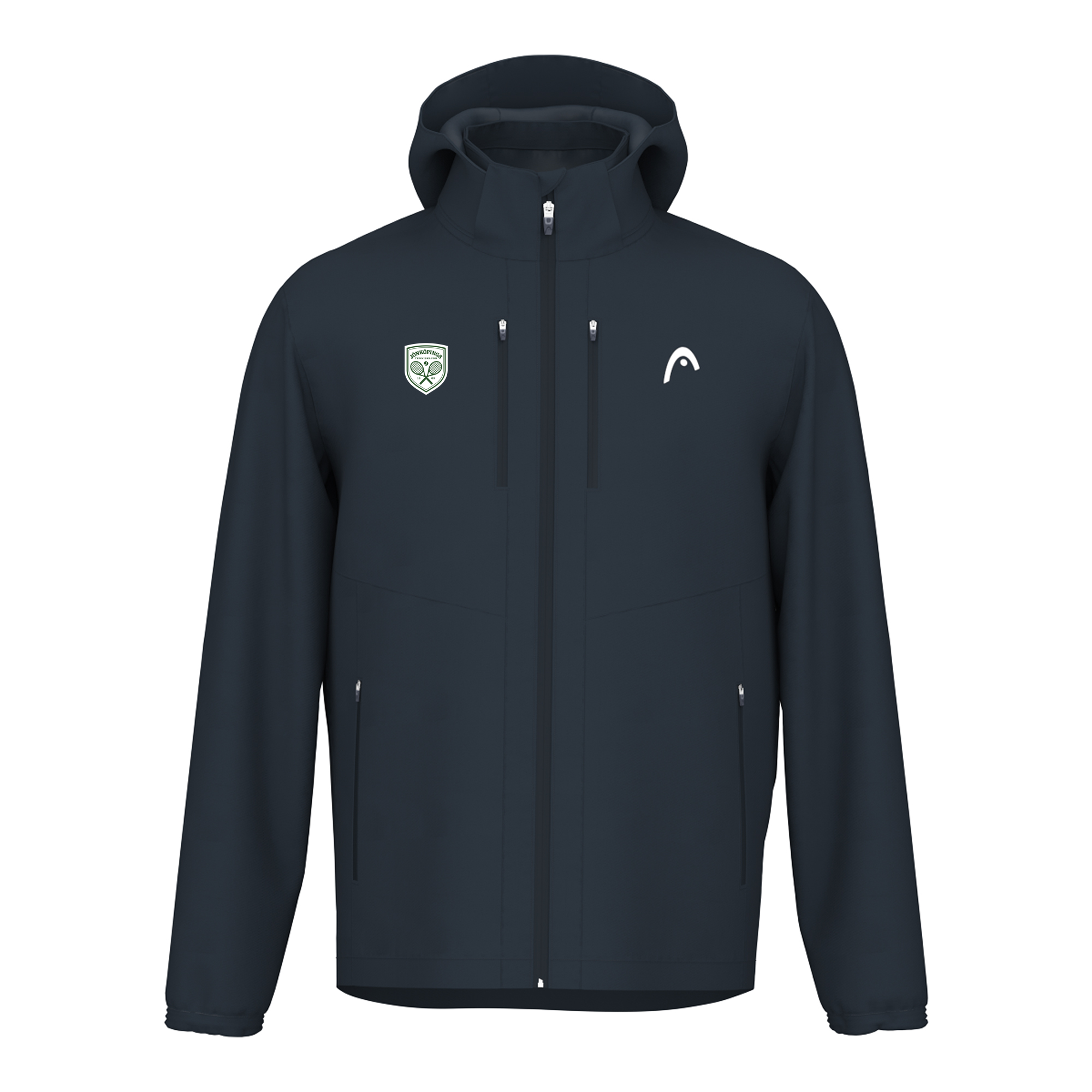 Head CLUB COACH Jacket Men (Jönköpings TK)