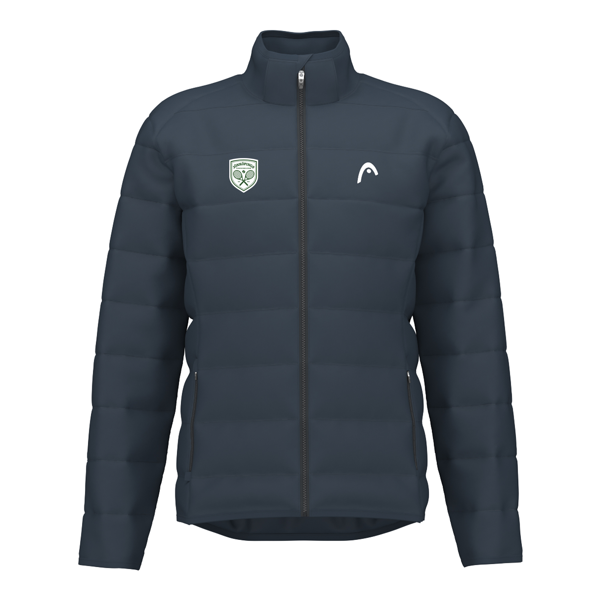 Head CLUB KINETIC Jacket Men (Jönköpings TK)