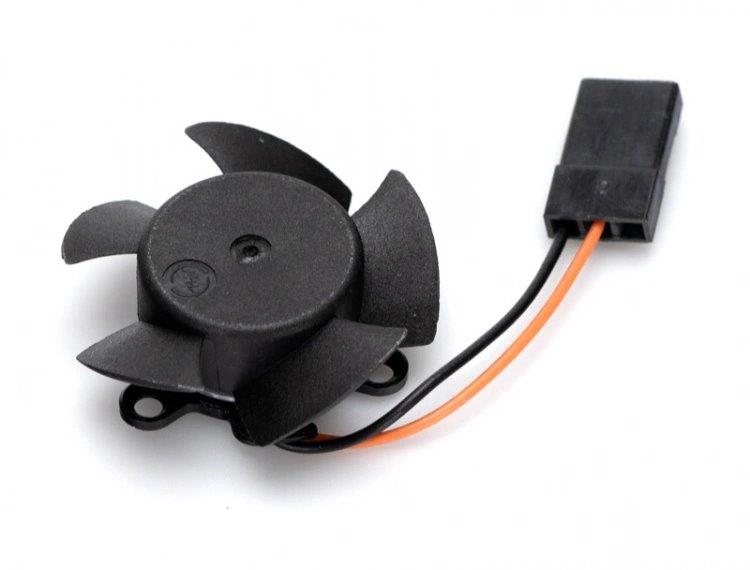 Hobbywing Kylfläkt MP3010BL 6V 16000RPM - MAX8 G2 - 3