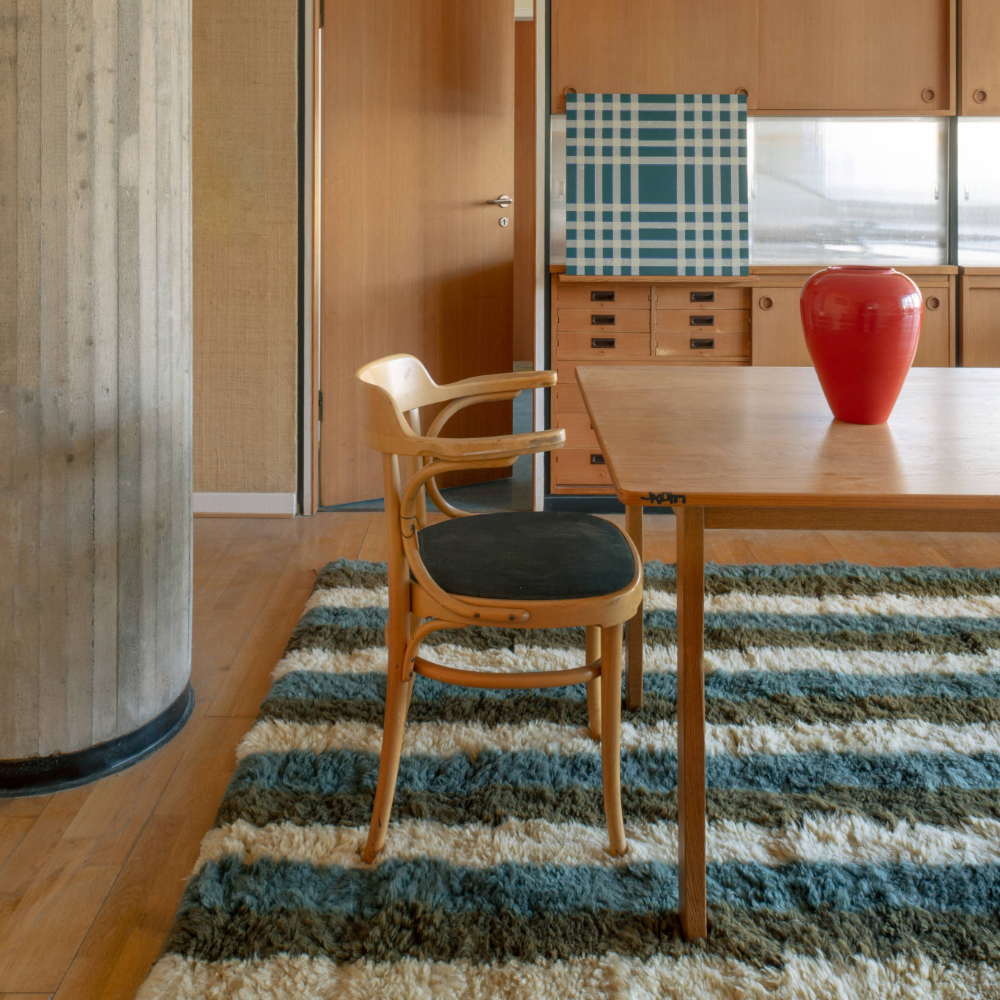 Arable Land Wool Rug - Evelina Kroon X LAYERED - 2