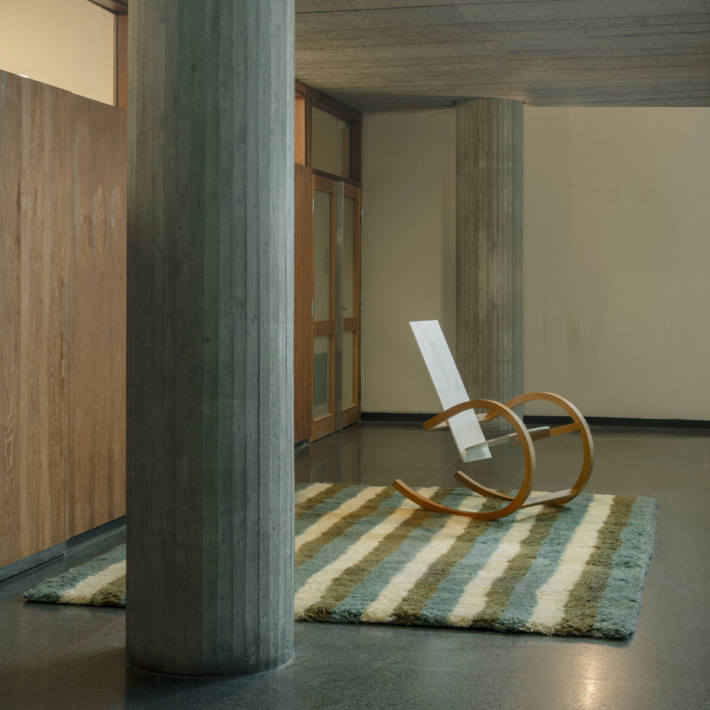 Arable Land Wool Rug - Evelina Kroon X LAYERED - 4