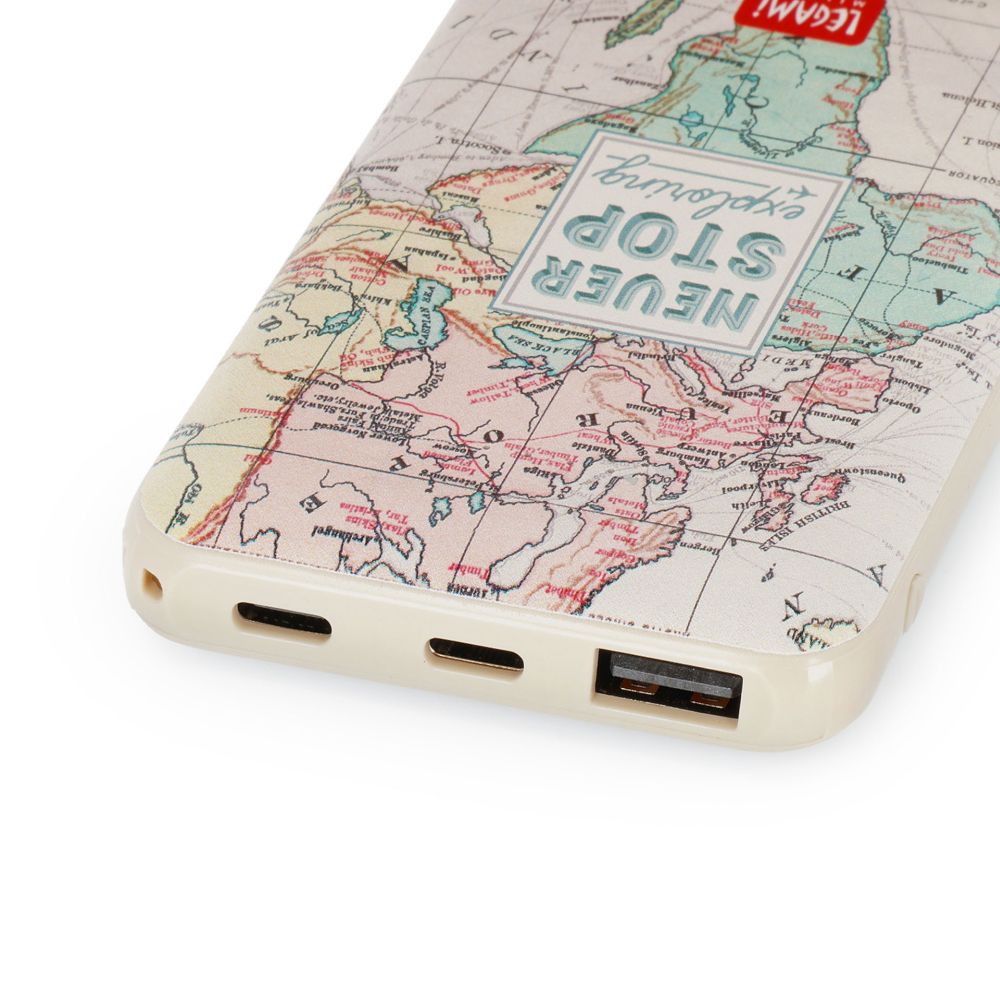 Powerbank, Supercharge, Travel (5000mAh) - 4