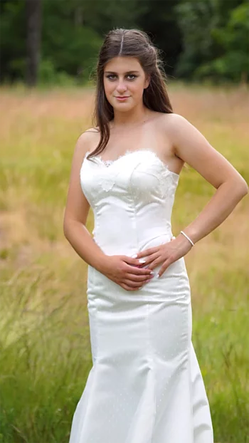 Bride Polca Dott