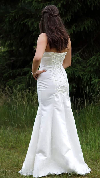 Bride Polca Dott