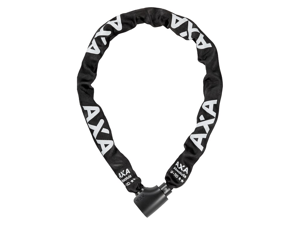 AXA Chain Absolute 9 - 110 Kättinglås Rekommenderas för lådcykel