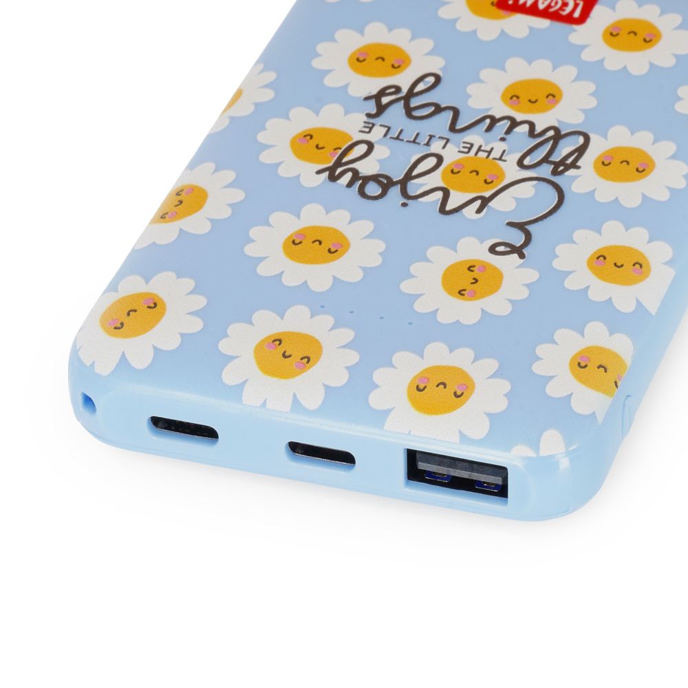 Powerbank, Supercharge, Daisy (5000mAh) - 4