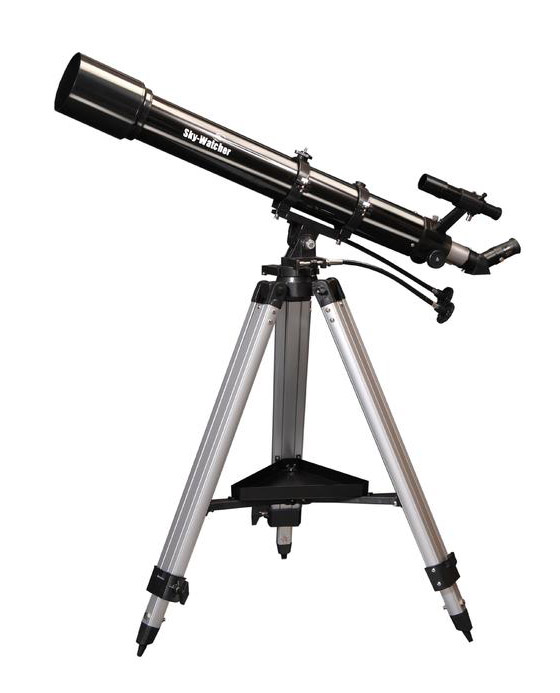 SKYWATCHER EVOSTAR-90 AZ3 - REFRAKTOR - 3