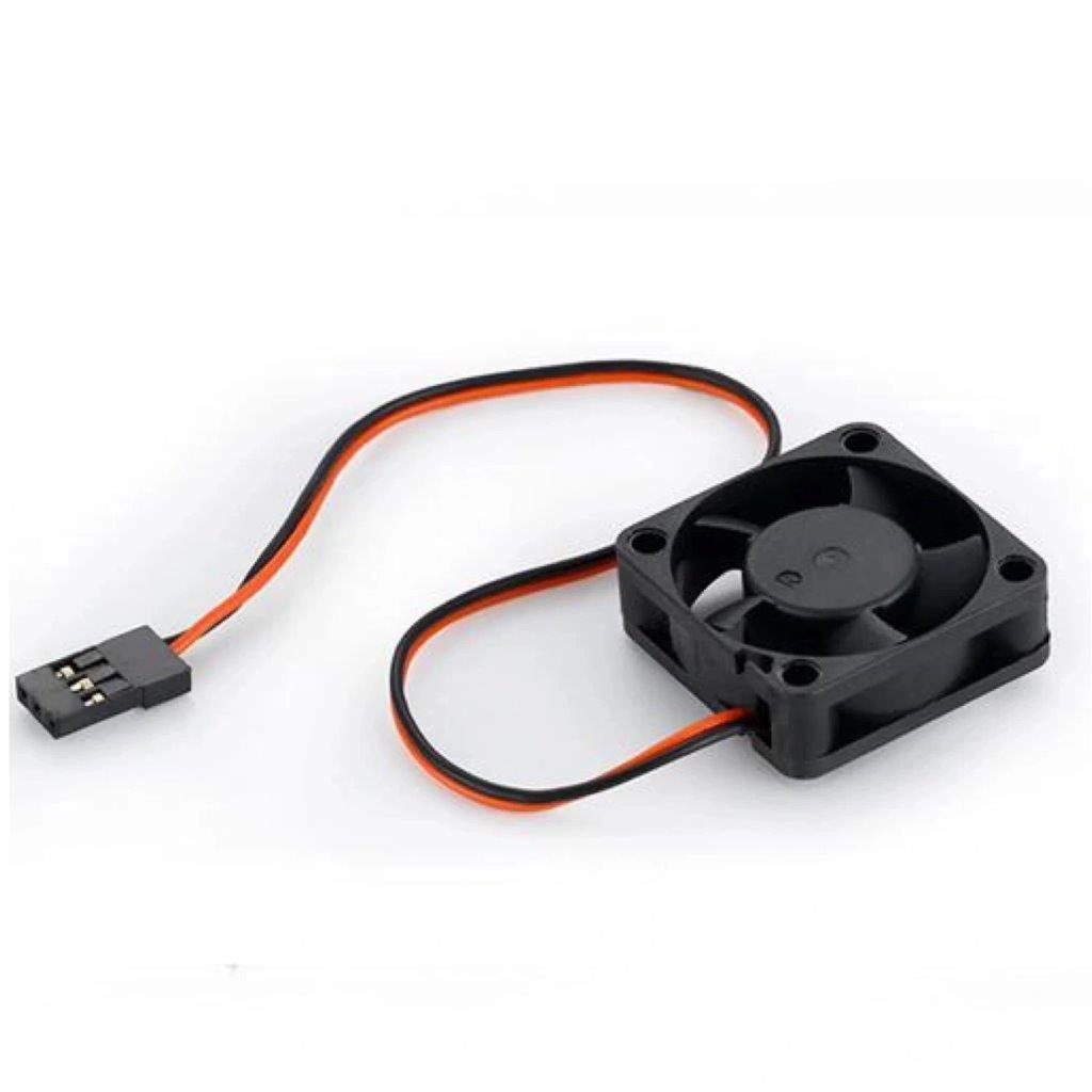 Hwing Kylfläkt P4010 JR3P 50mm Black-C Plat HV 200A V4, HV260A V5, HV 180A V5
