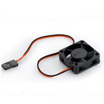 Hwing Kylfläkt P4010 JR3P 50mm Black-C Plat HV 200A V4, HV260A V5, HV 180A V5