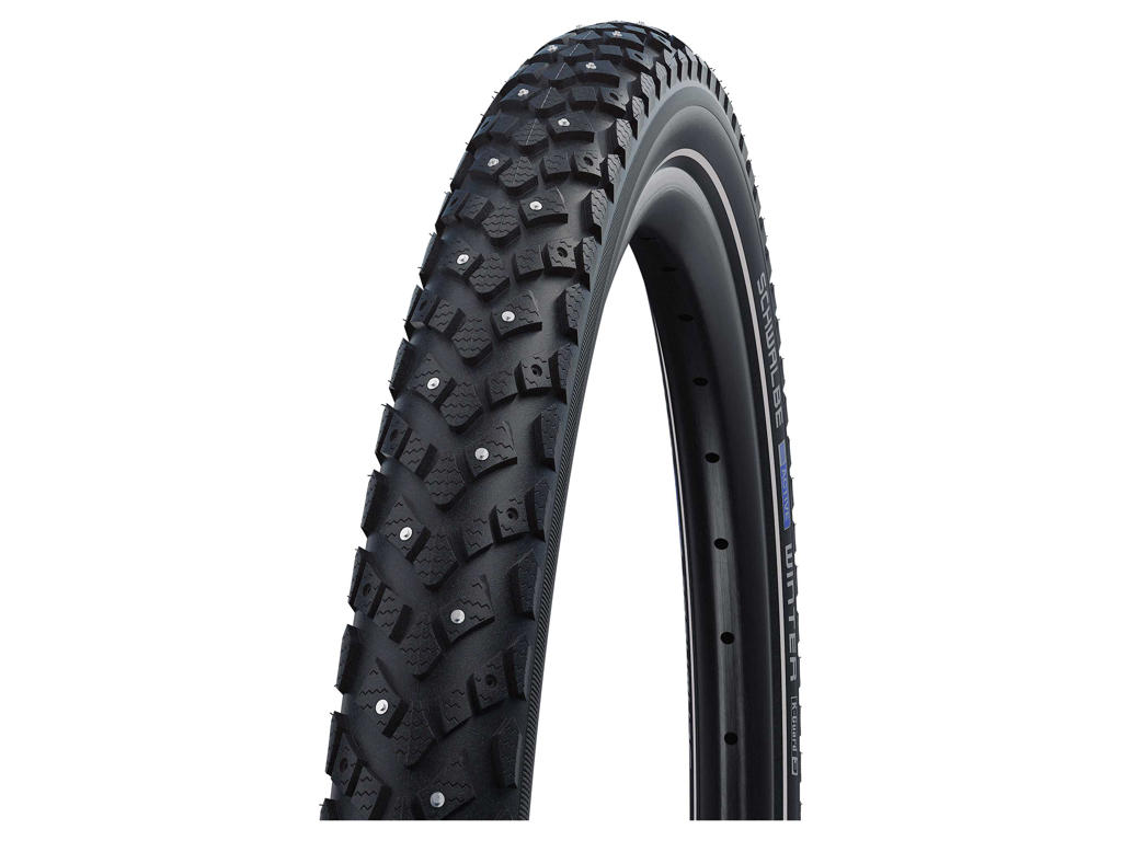 Vinterdäck med ca 120 dubb cykel/elcykel 28"