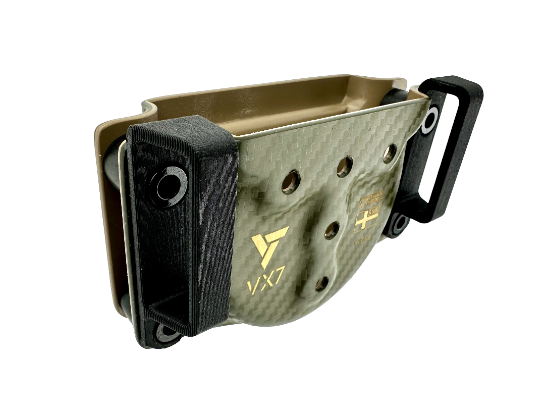 VX7 Custom Snus Holster Designer 4