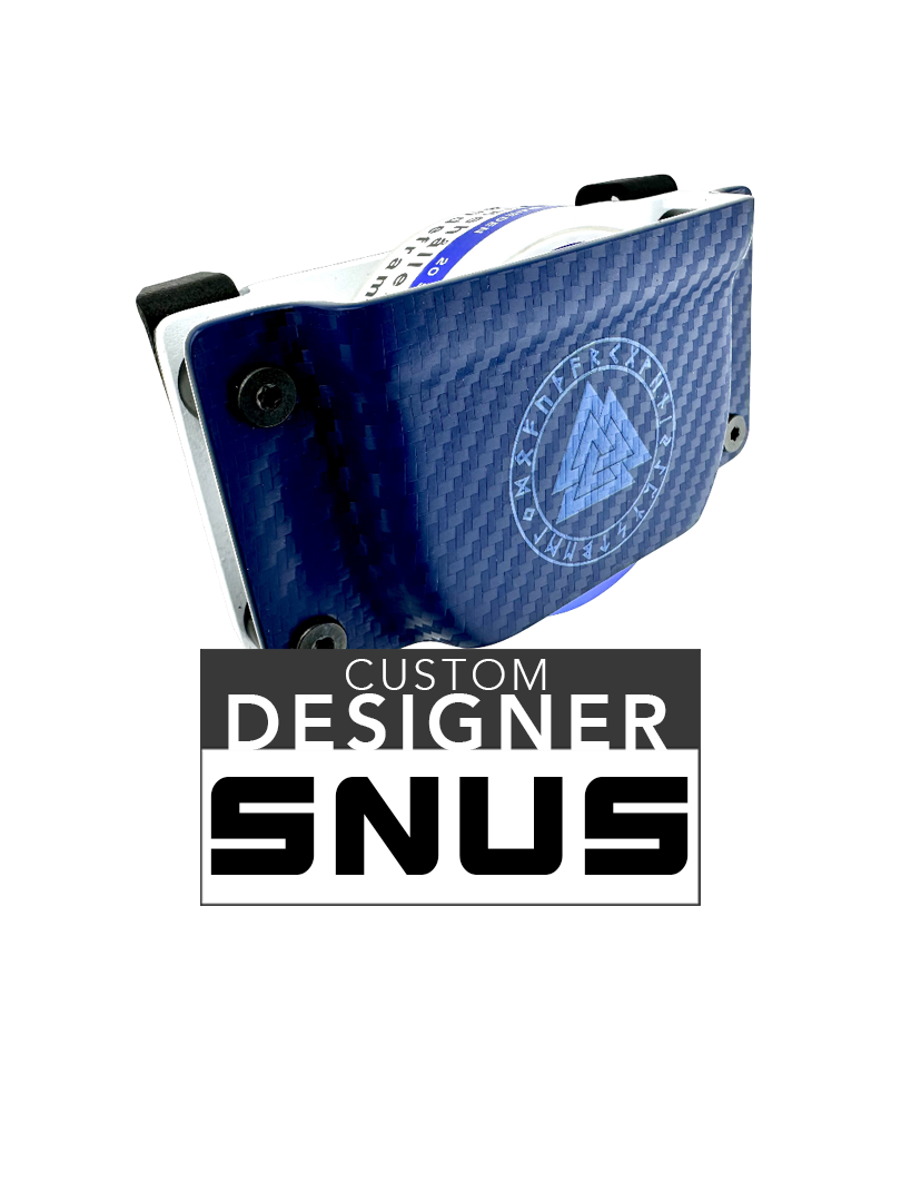VX7 Custom Snus Holster Designer 7