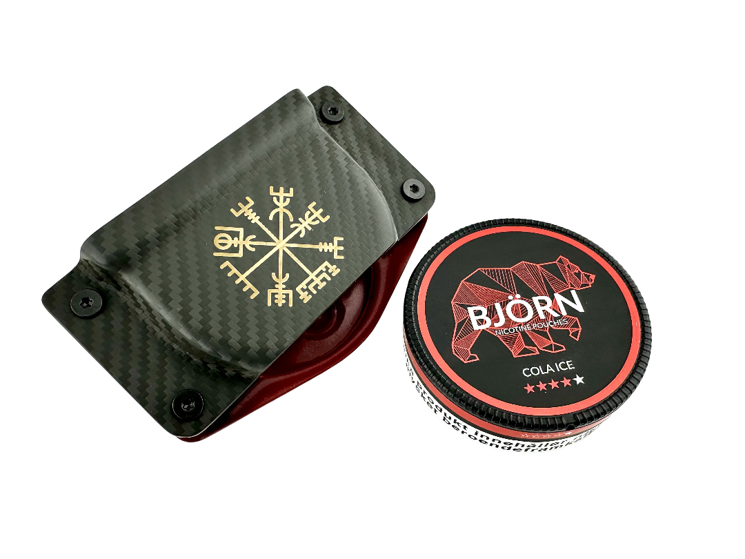 VX7 Custom Snus Holster Designer 6