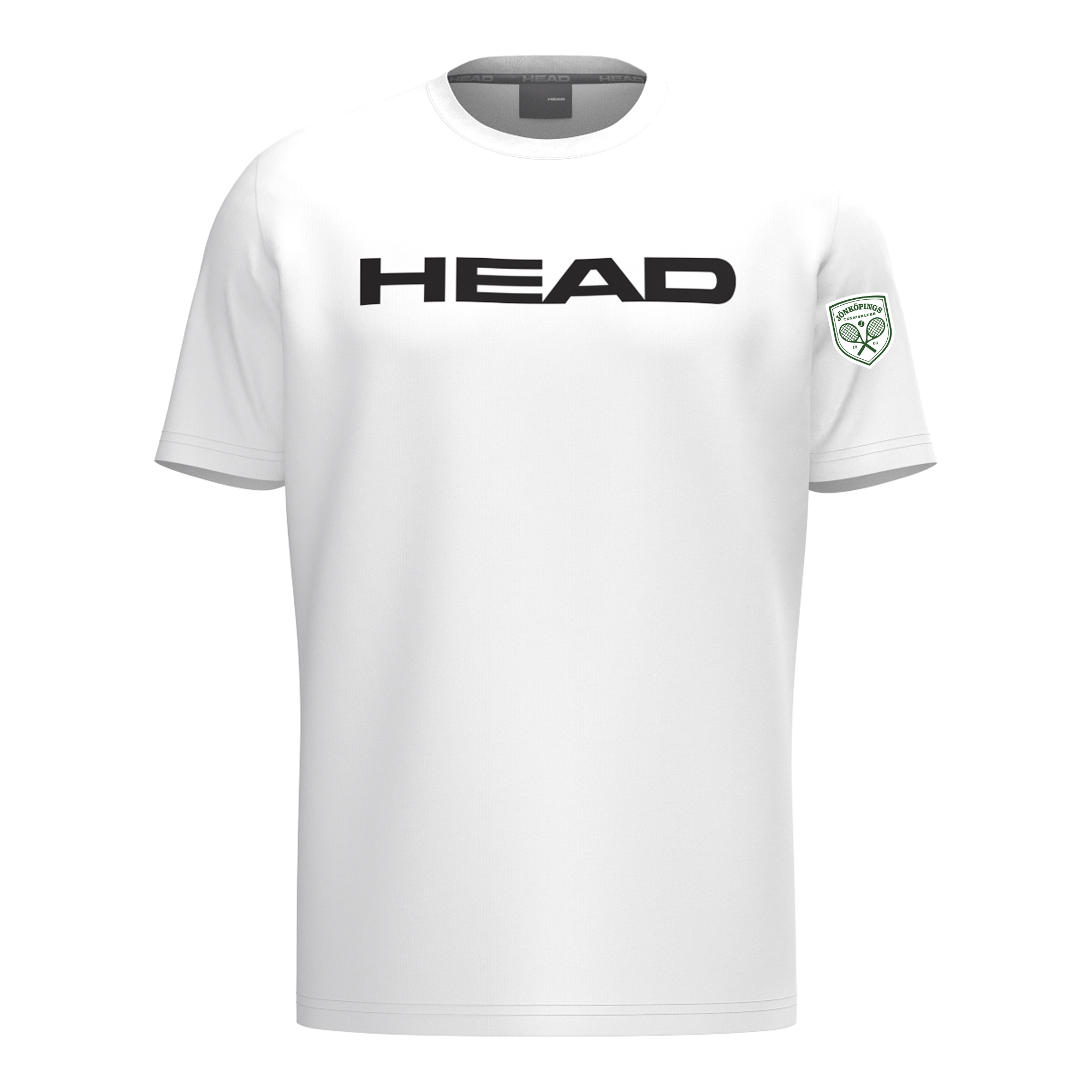 Head CLUB ORIGINAL T-Shirt Junior (Jönköpings TK)