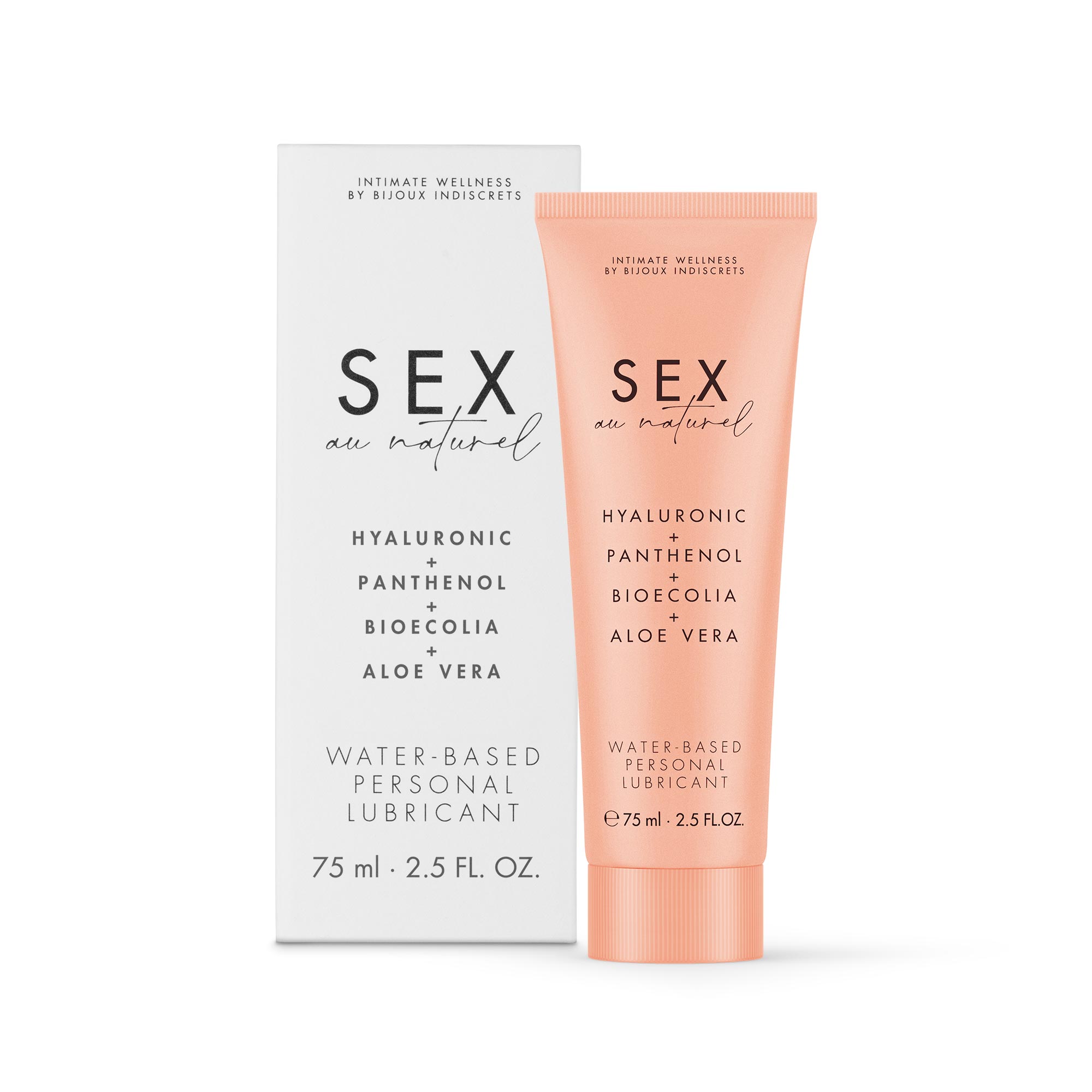 Bijoux Indiscrets Water-based Personal Lubricant - 2