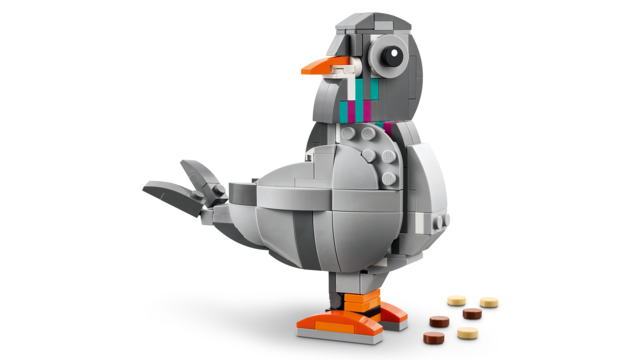 LEGO Creator Lekfull katt 31163 - 4