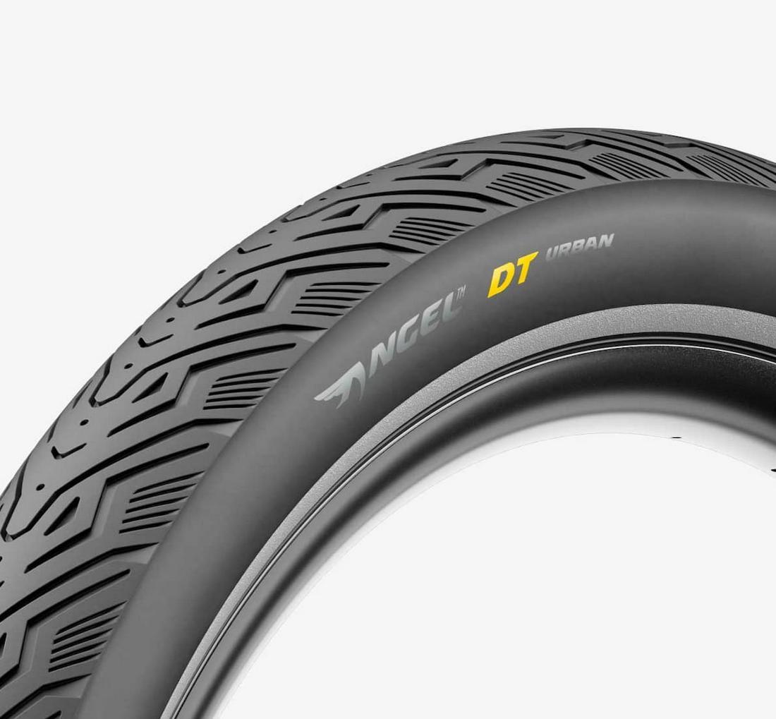 Angel DT Urban 20x4.0 (102-406) HyperBELT 5mm 60 TPI Black