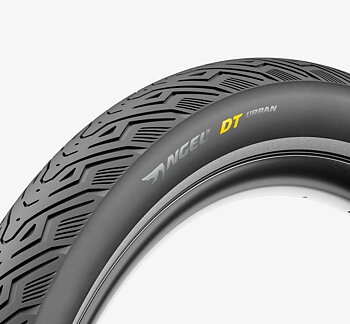 Angel DT Urban 20x4.0 (102-406) HyperBELT 5mm 60 TPI Black