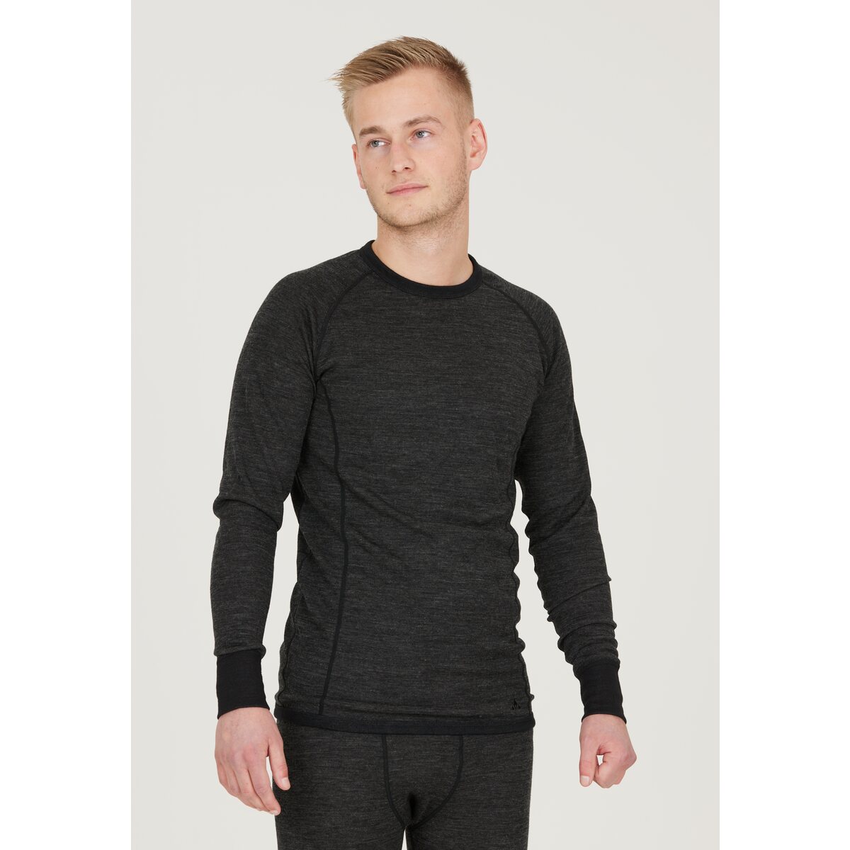 Whistler Bradley M Merino Wool Baselayer top