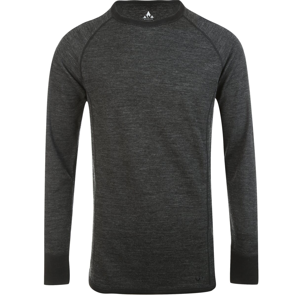 Whistler Bradley M Merino Wool Baselayer top - 3