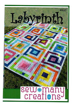 Mönster Labyrinth