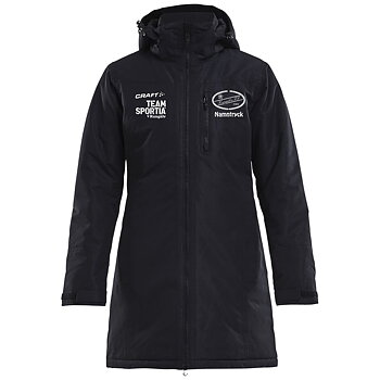 Kungälvs FF Craft Parkas Warm Ledare W