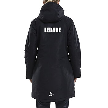 Kungälvs FF Craft Parkas Warm Ledare W