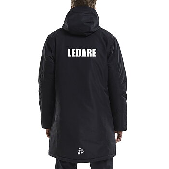 Kungälvs FF Craft Parkas Warm Ledare M